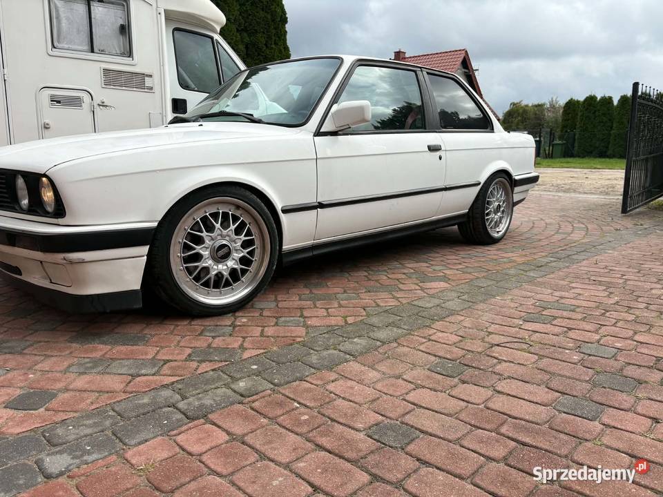 BMW E30 28 swap Prabuty