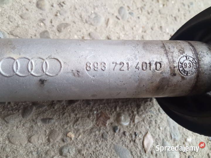 Audi 80 B4 Pompka sprzęgła 893721401D osobowe podkarpackie