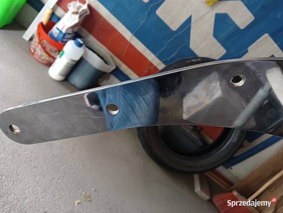 Sprzedam hak do moticykla Akcesoria motocyklowe Siedlce