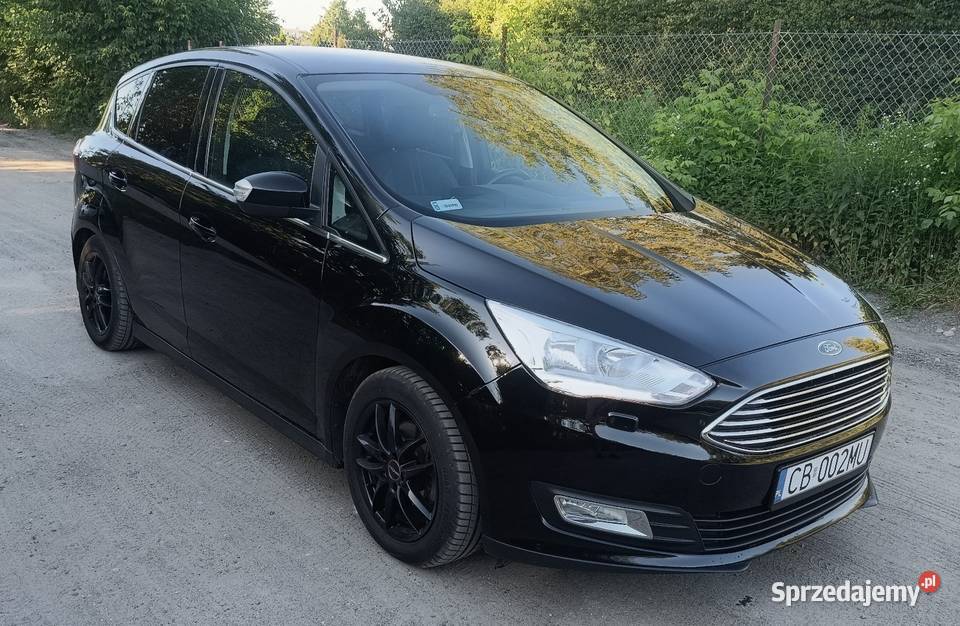 Ford C 2019 15 Diesel kpl Kół zimowych Bydgoszcz