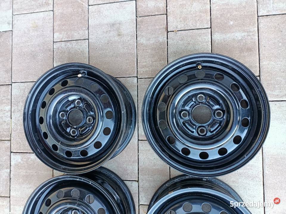 Felgi Stalowe 13 4x100 Honda Toyota Mazda Opony i felgi Rzeszów