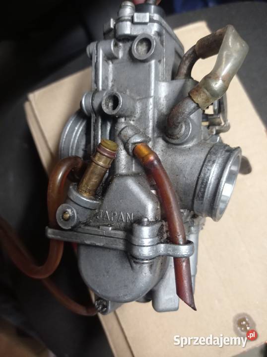 Gaźnik mikuni 28 Yamaha DT 125R pomorskie Wejherowo sprzedam