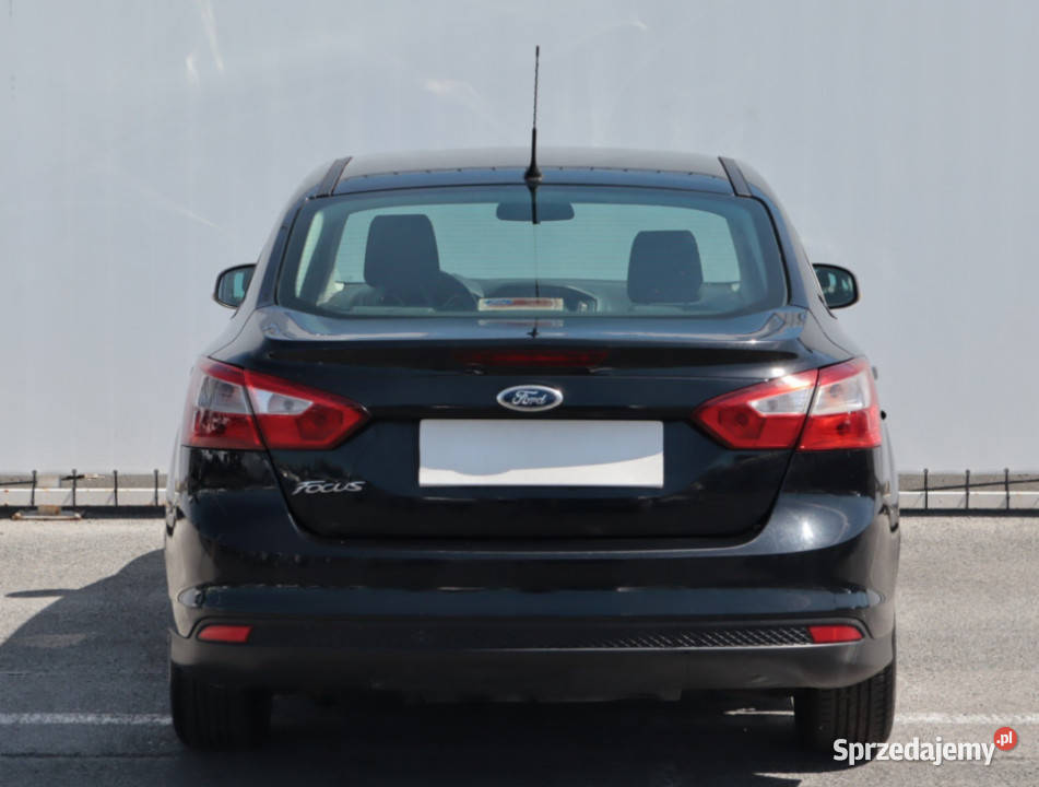 Ford Focus 16 TDCi radio Focus Samochody osobowe lubelskie