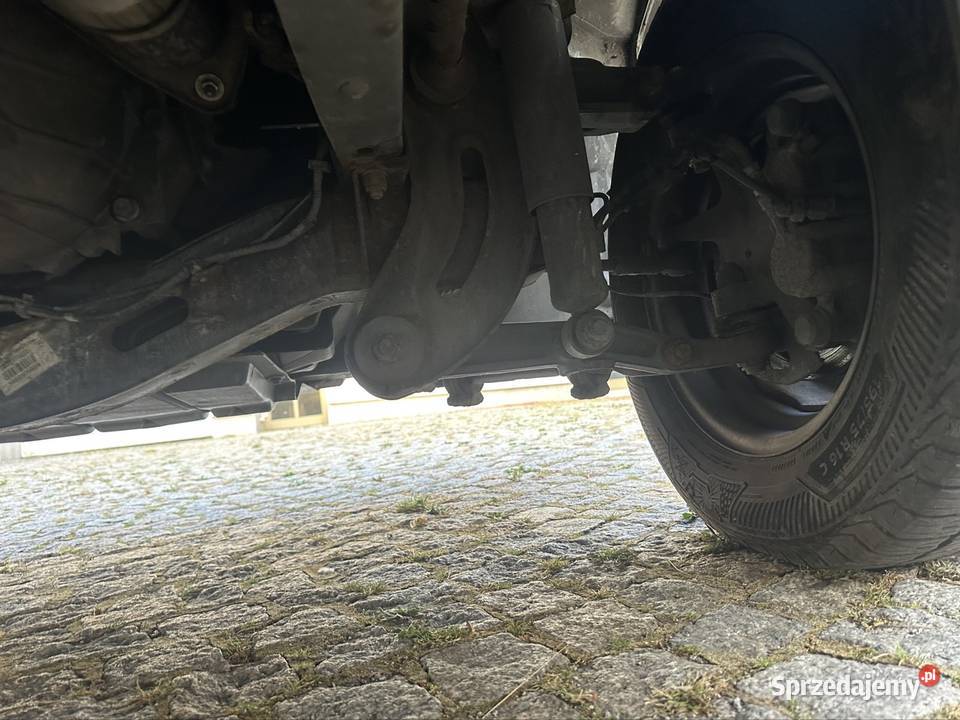 Iveco Daily 35C15 Kontener 1 właściciel kupiony regulowane zawieszenie Iveco Kalisz sprzedam