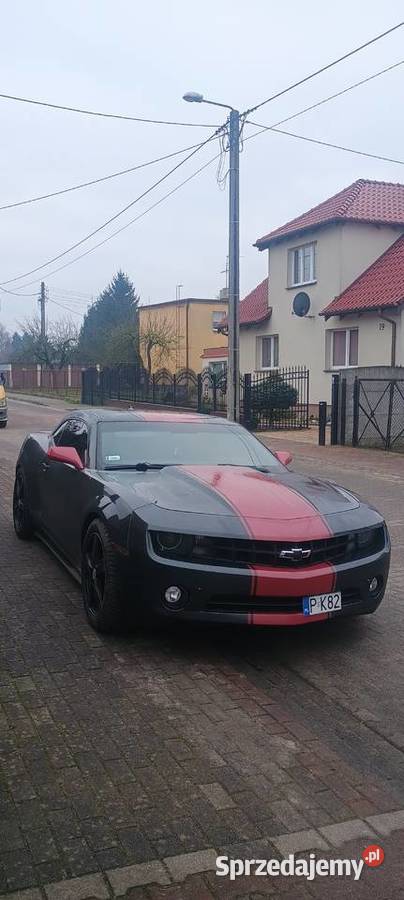 Chevrolet Camaro 2013