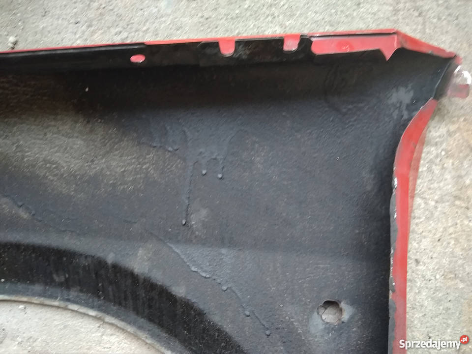 BŁOTNIK NADKOLE CINQUECENTO SPORTING PRAWO podkarpackie Sanok sprzedam