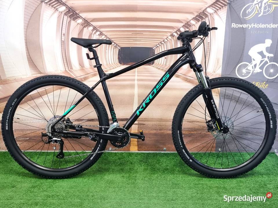Męski rower górski KROSS 29 rama al 20 175185 Szczucin