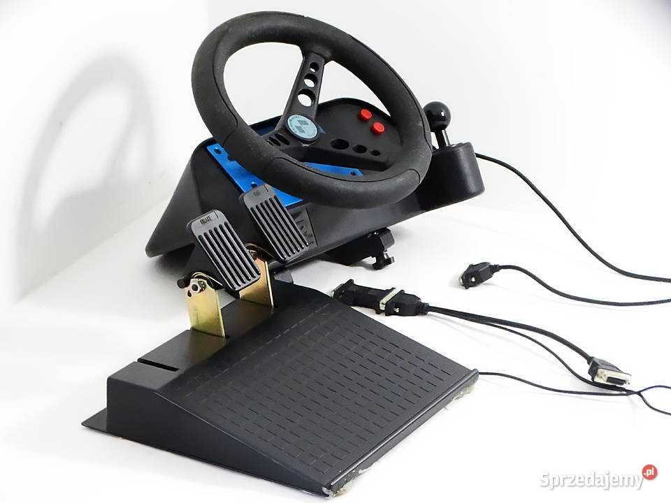Thrustmaster Formula T2 PC Gamingowa kierownica Biłgoraj