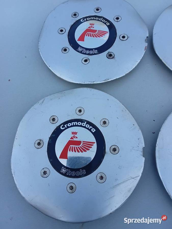 Cromodora Wheels dekle felg warmińsko-mazurskie Milejewo sprzedam