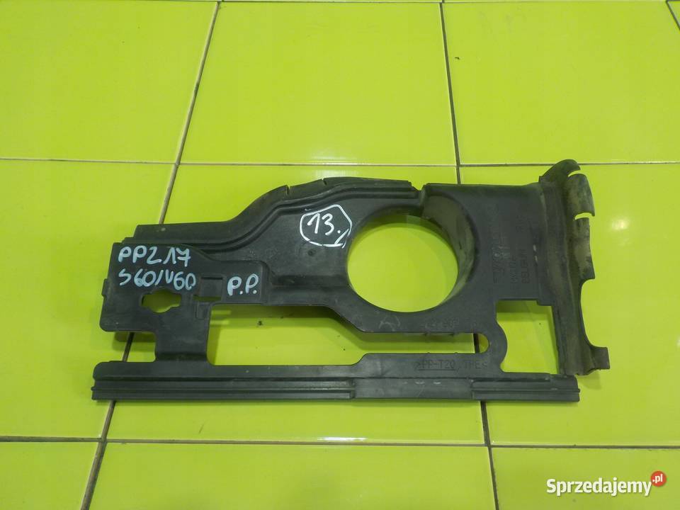 VOLVO S60 II V60 I 16 B 11r kierownica powietrza Kierownice powietrza Suków