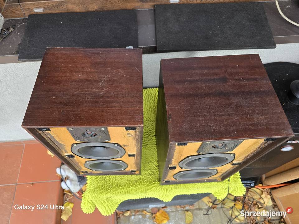 zg25c modyfikowane 80w 8ohm Chełm Śląski