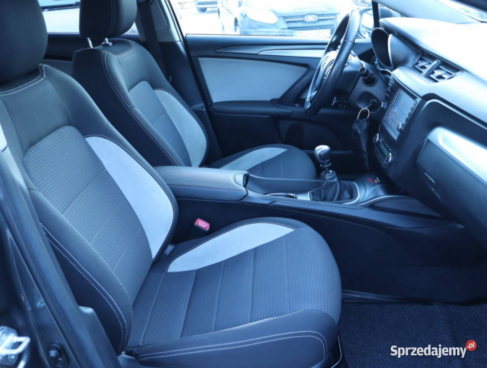 Toyota Avensis 20 D4D Sedan / Limuzyna Piaseczno