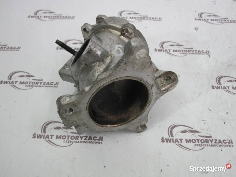 JAGUAR XF 22 D 14r przewód powietrza kolektora