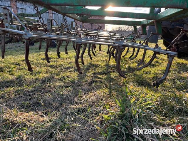 Agregat uprawowy ciężka brona wielkopolskie Latowice sprzedam