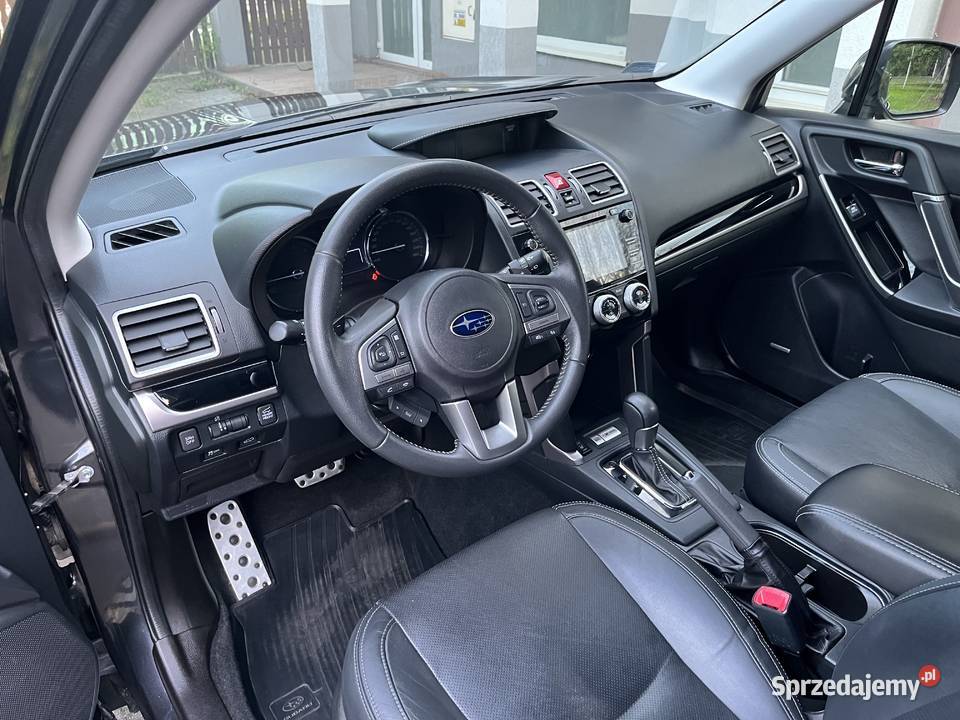 Subaru Forester XT 20 benzyna Salon Polska śląskie Żywiec