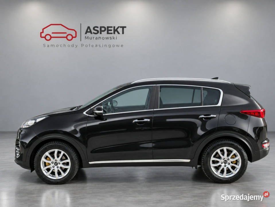 Kia Sportage 17 CRDI GTLine Panorama 4/5 Skępe
