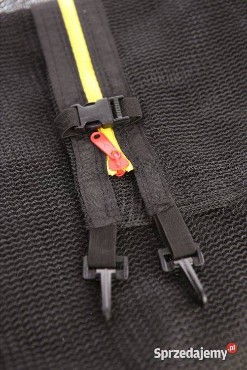 Siatka zewnętrzna do trampoliny 10 ft 6 słupków