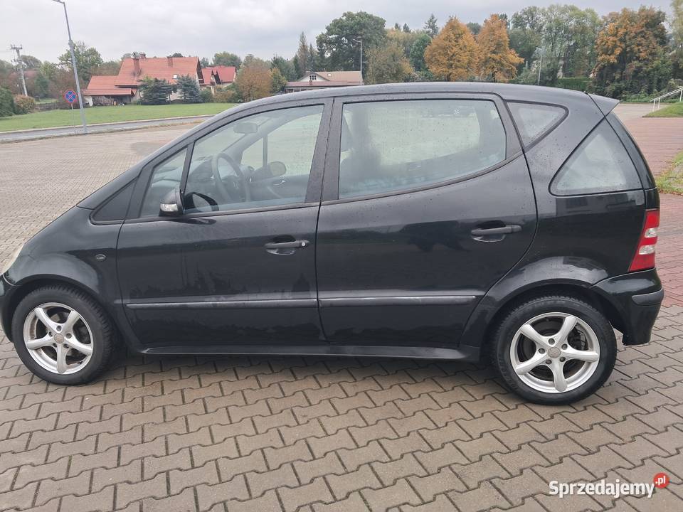 Mercedes A 170 W168 Clasic Wersja Long Ropczyce sprzedam