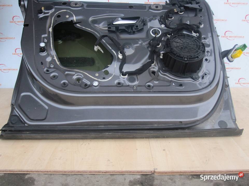 PEUGEOT 2008 II GT LINE 22r drzwi lewe przód osobowe Kielce
