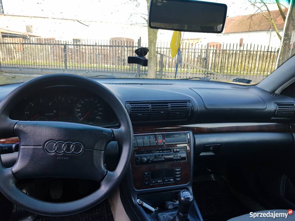 AUDI A5 B5 19 AFN 110 klimatyzacja dolnośląskie Wrocław
