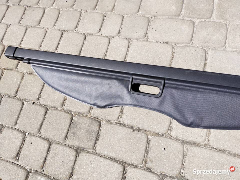 Roleta bagażnika SsangYoung Korando kujawsko-pomorskie Bydgoszcz