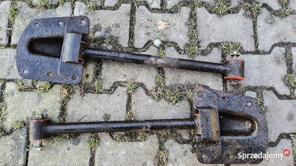 Wahacze tylne wzdłużne Chrysler 300m śląskie