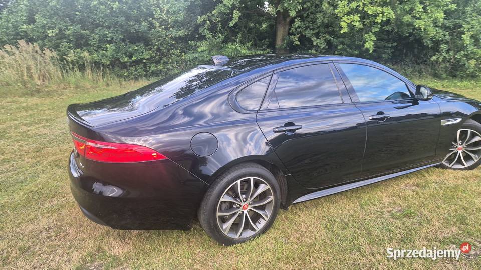 Jaguar XF 20 i4D RSport X260