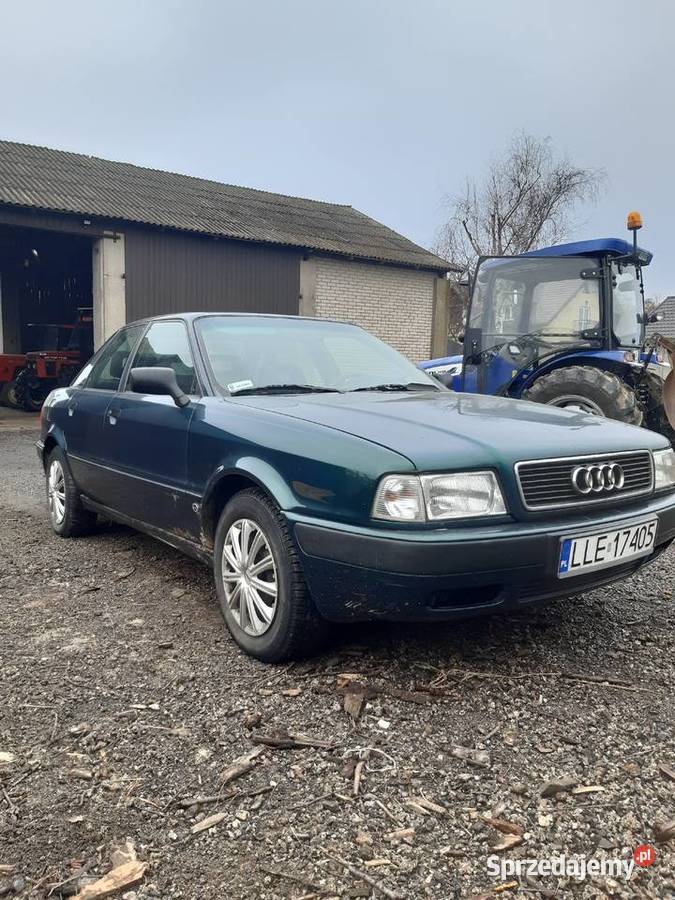 Audi 80 20e b4 kierownica nardi torino nieuszkodzony lubelskie Łęczna