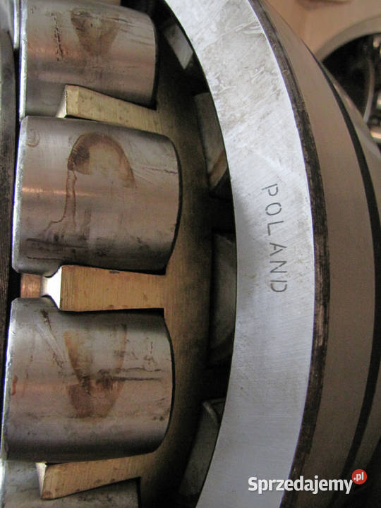 Łożyska baryłkowe 23068 KC3 MW33 340x520x133 dolnośląskie Marciszów