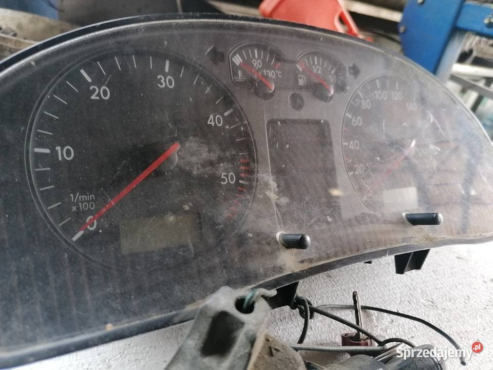 Zestaw Startowy Volkswagen Passat B5 19TDI 110 osobowe Wisznice