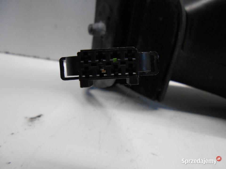 LUSTERKO PRAWE 5 PIN SEAT TOLEDO III osobowe