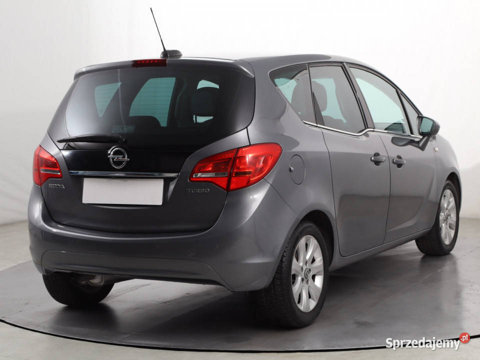 Opel Meriva 14 Turbo tempomat Katowice