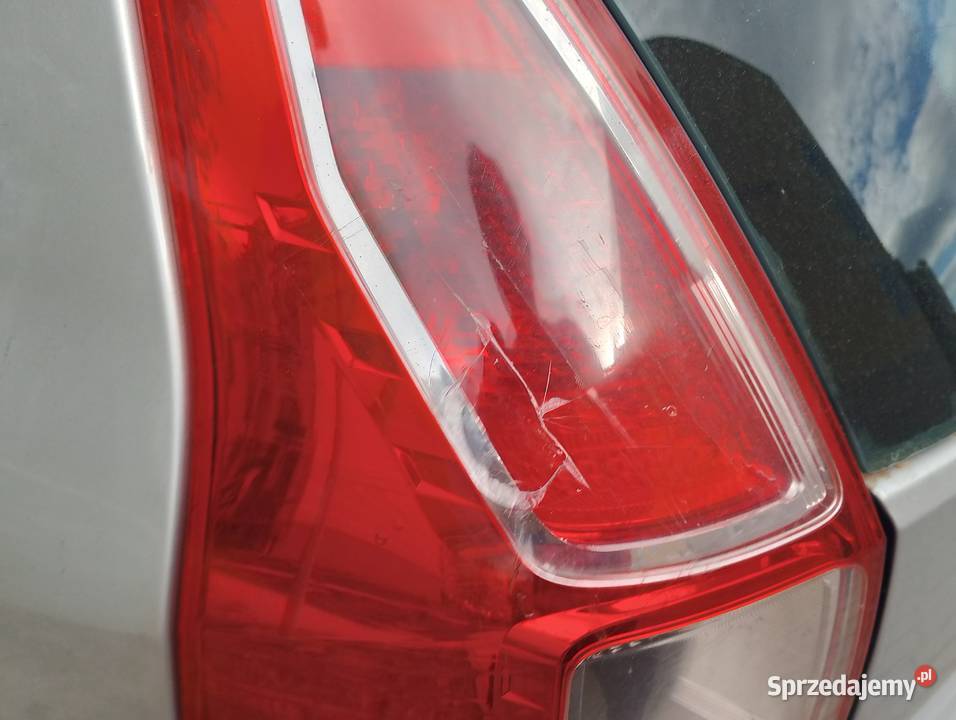 Renault Megane 127 benzyna 16 Kombi Września