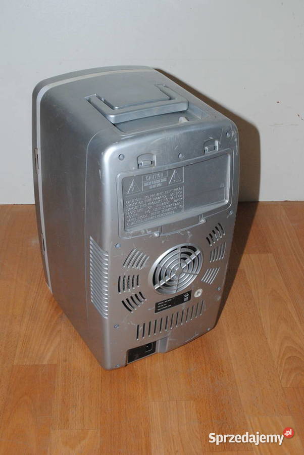 Lodówka turystyczna Holsten 12V