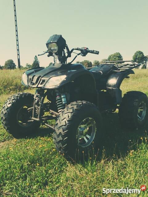 Quad 250 eagle farmer pomorskie