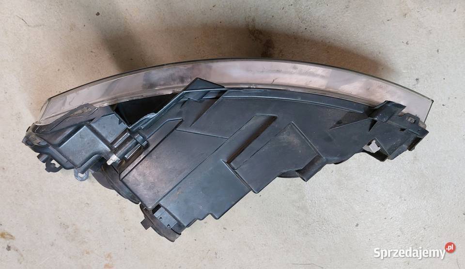 Lampa reflektor prawa Scudo II Expert Jumpy II