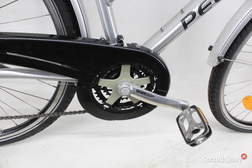 Aluminiowy rower damski PEGASUS 24 biegi koła 28 Milicz sprzedam