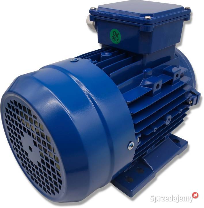 SILNIK ELEKTRYCZNY 22kW 230400V 2860obr 3FAZOWY Solec Kujawski sprzedam
