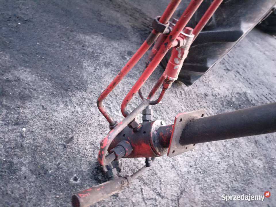 Rozdzielacz Tur cyklop czeskiej produkcji