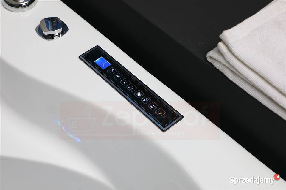 Wirujące dysze Wanna z hydromasażem BS706 podlaskie