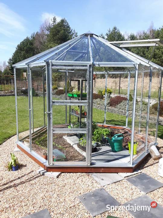 Szklarnia Siedmiokątna Natalia