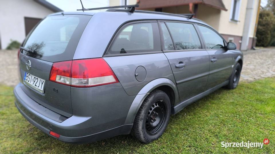 Opel Vectra C 19 120 ZADBANY PRYWATNIE Kajanka