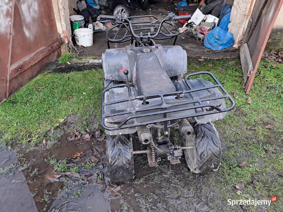 Sprzedam quada 125poj Chojnów