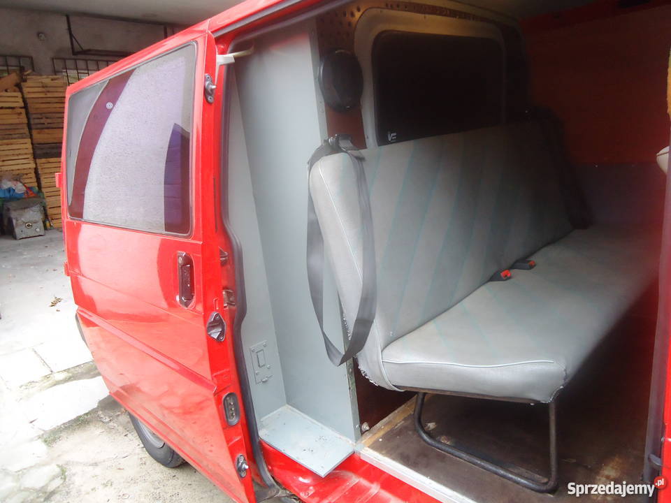 Vw T4 6osobowy Long 97r Bezpośrednio Właściciela kujawsko-pomorskie Grudziądz