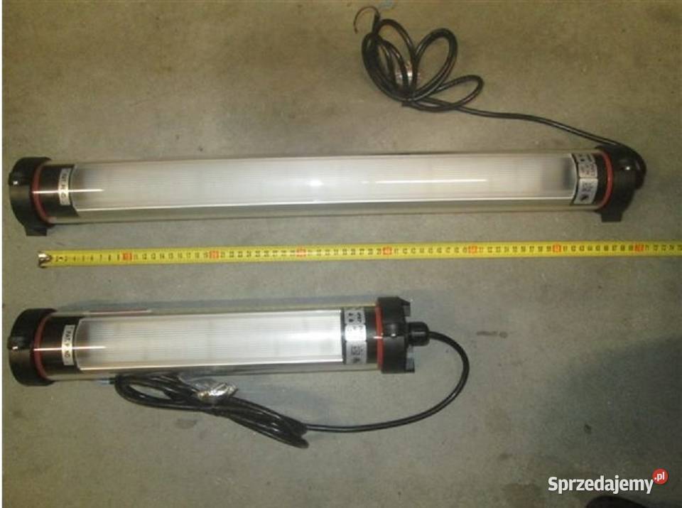 Lampa jarzeniowa do obrabiarek maszyn sprzedam