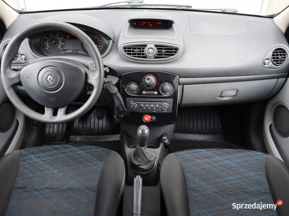 Renault Clio 12 16V klimatyzacja Clio śląskie Katowice