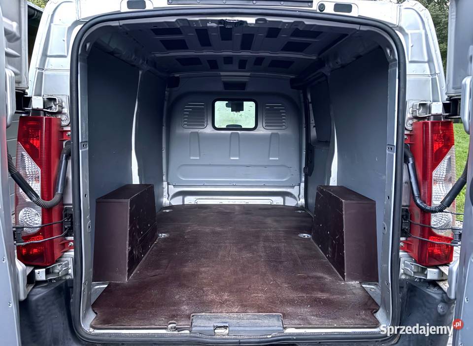 Citroen JUMPY Furgon L2H1 Long AUTOMAT 20 163 Napęd przednia oś Warszawa