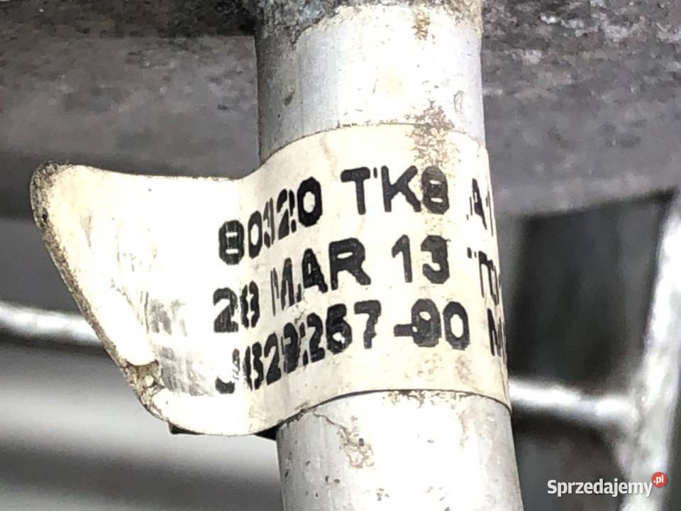 RURKA KLIMATYZACJI HONDA ODYSSEY 35 252 Van osobowe sprzedam