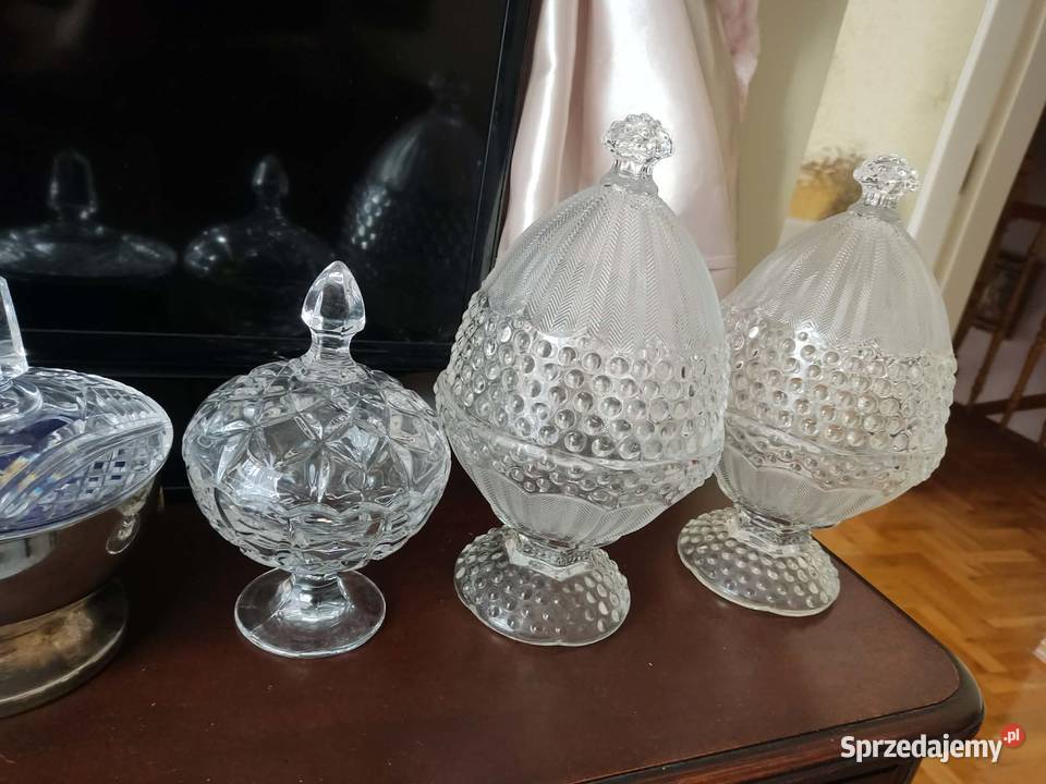 cukiernica bomboniera wyprzedaż