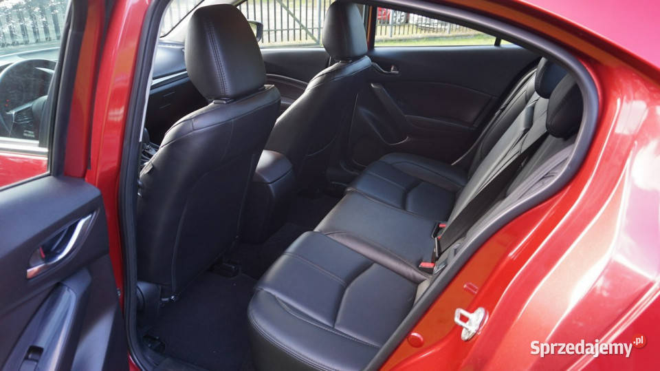 Mazda 3 Automat Gwarancja III 2013 Zielona Góra